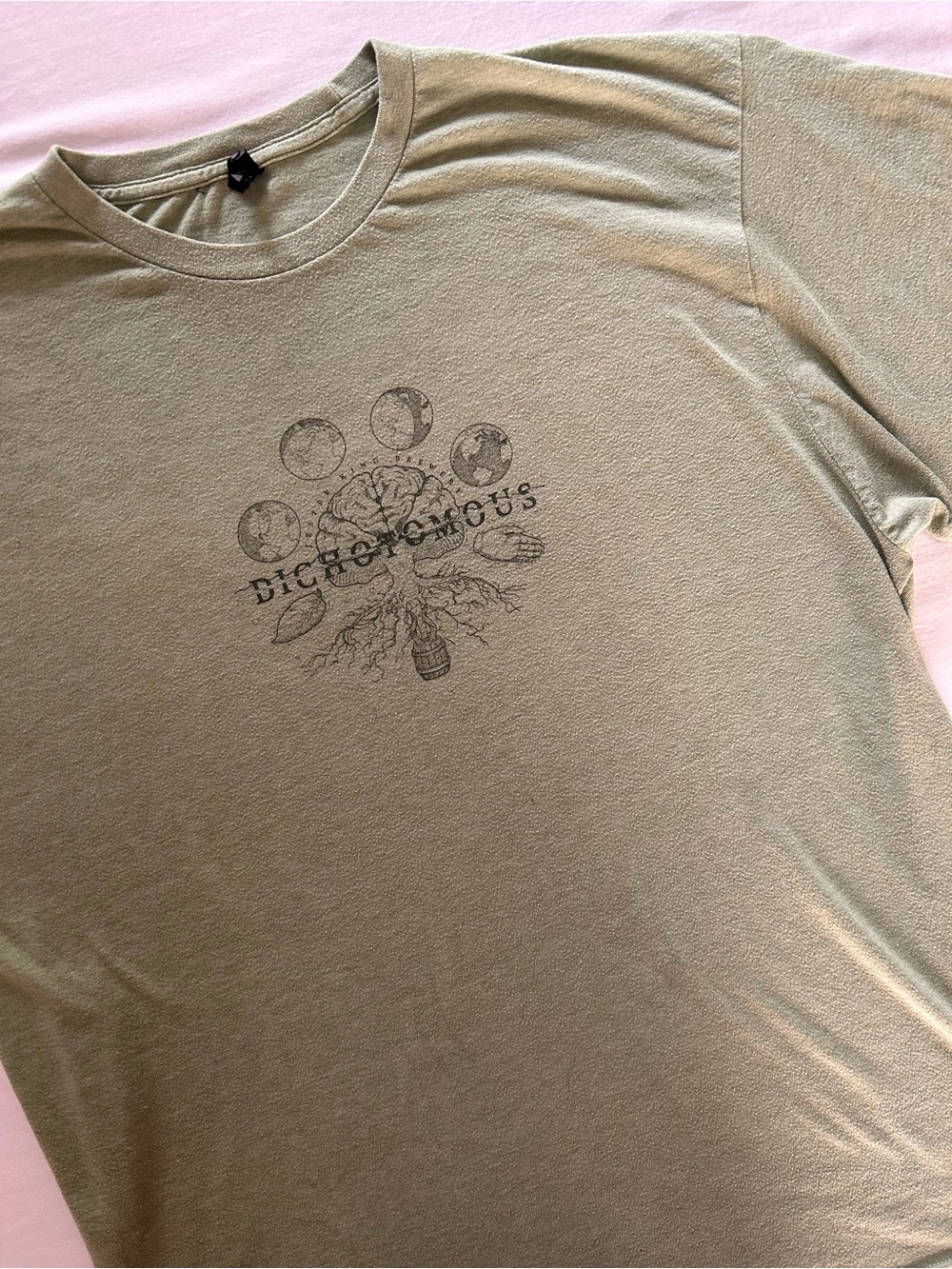 Jester King Brewery T Shirt Bundle Men’s XL Audio Palette Dichotomous - Picture 13 of 16